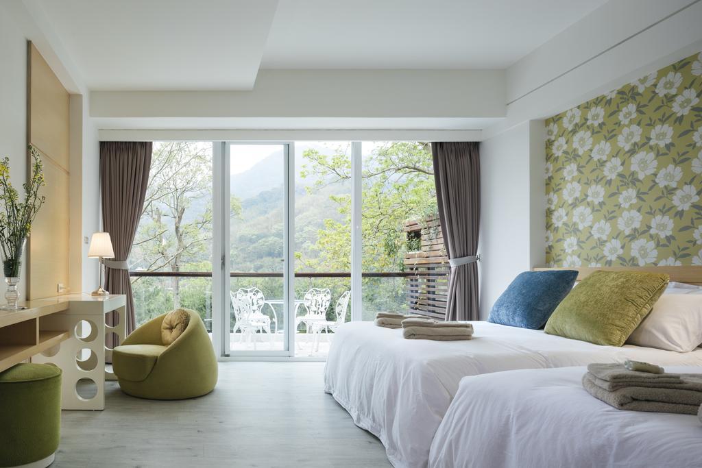Around The Tree Manor Apartment Shitan Room photo